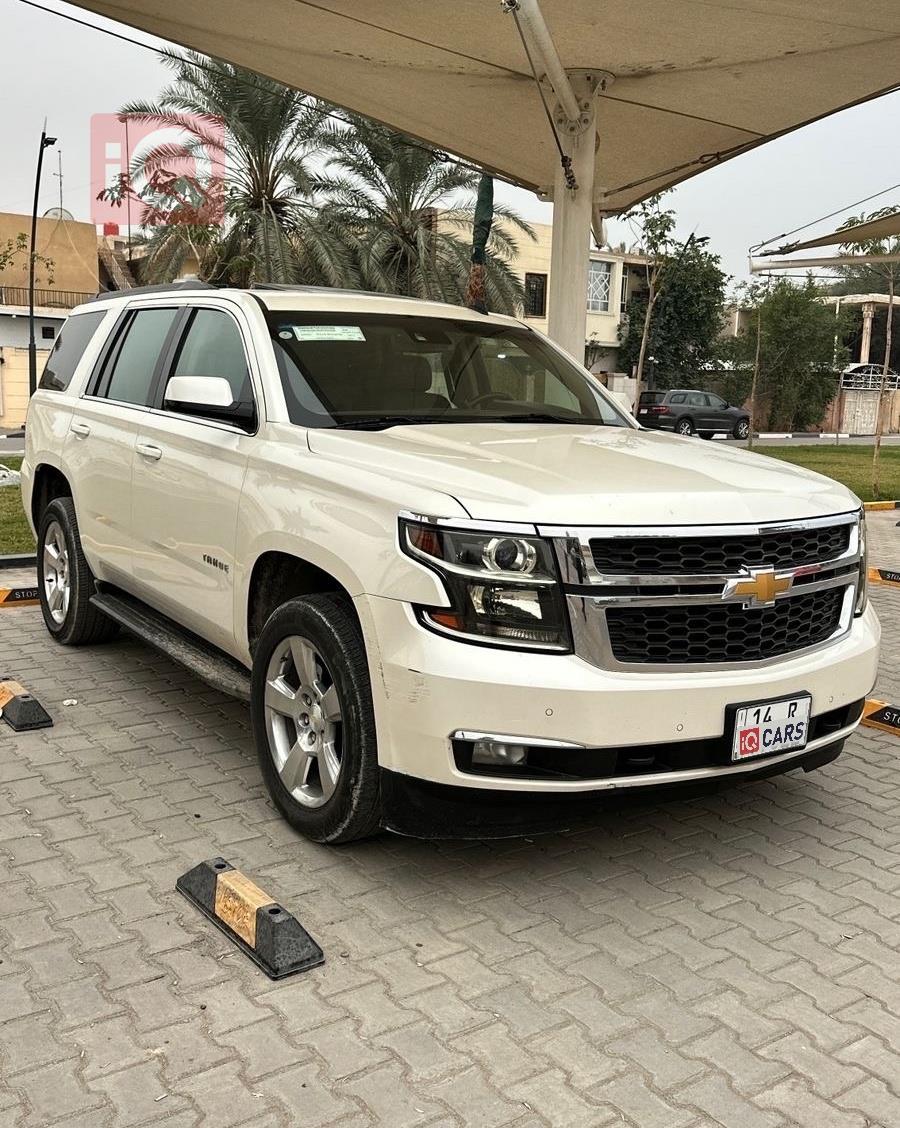 شێڤرۆلێت تاهۆ